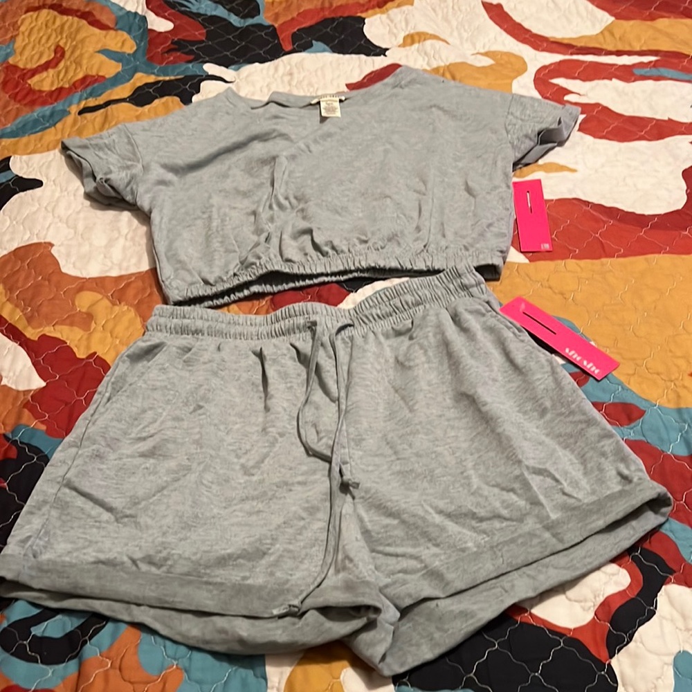 Two Piece Set
